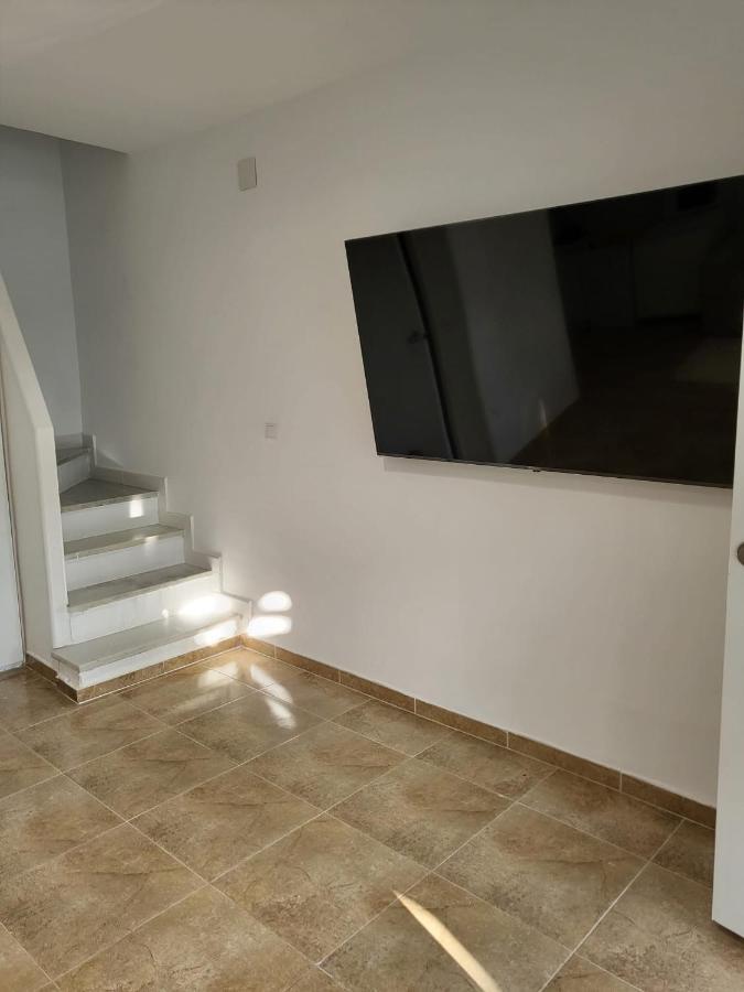Вилла Casa ”Playa” Санта Пола Экстерьер фото