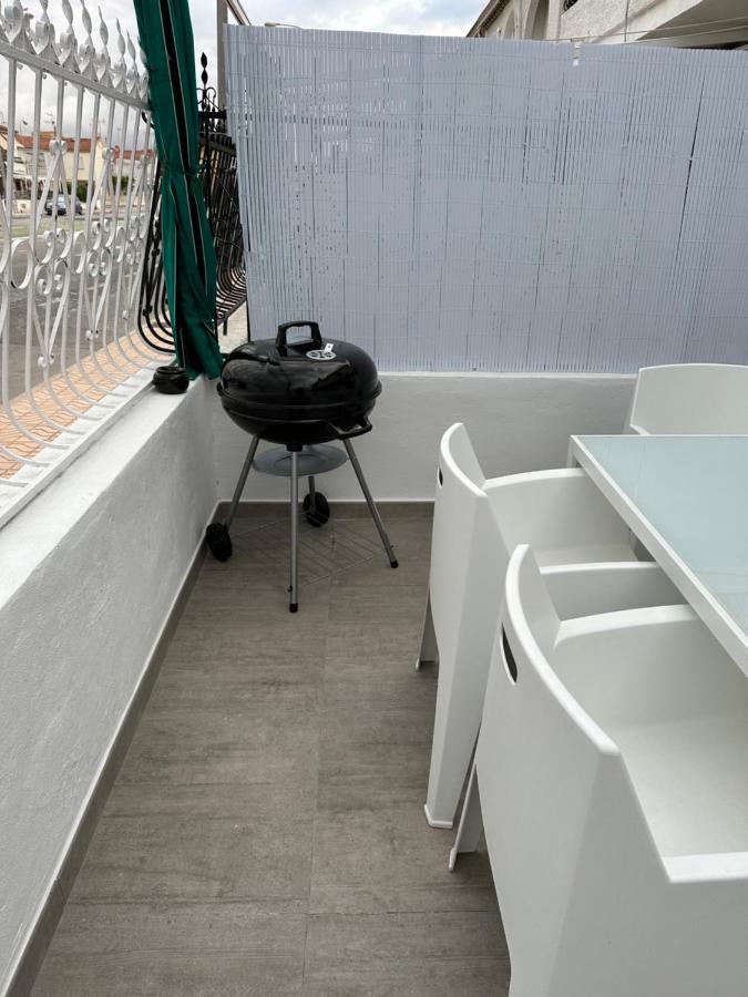 Вилла Casa ”Playa” Санта Пола Экстерьер фото