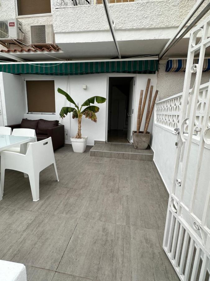 Вилла Casa ”Playa” Санта Пола Экстерьер фото