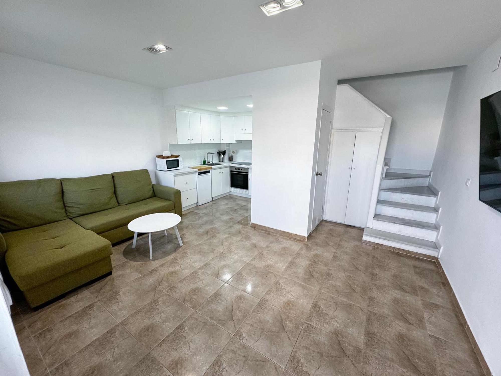 Вилла Casa ”Playa” Санта Пола Экстерьер фото