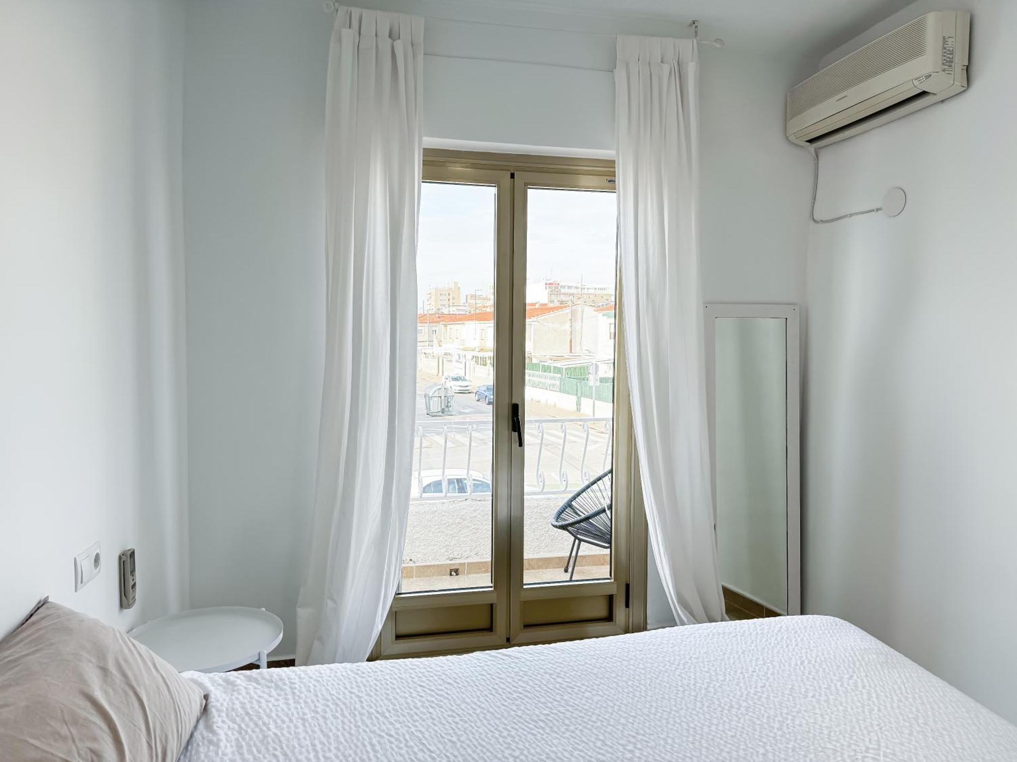 Вилла Casa ”Playa” Санта Пола Экстерьер фото