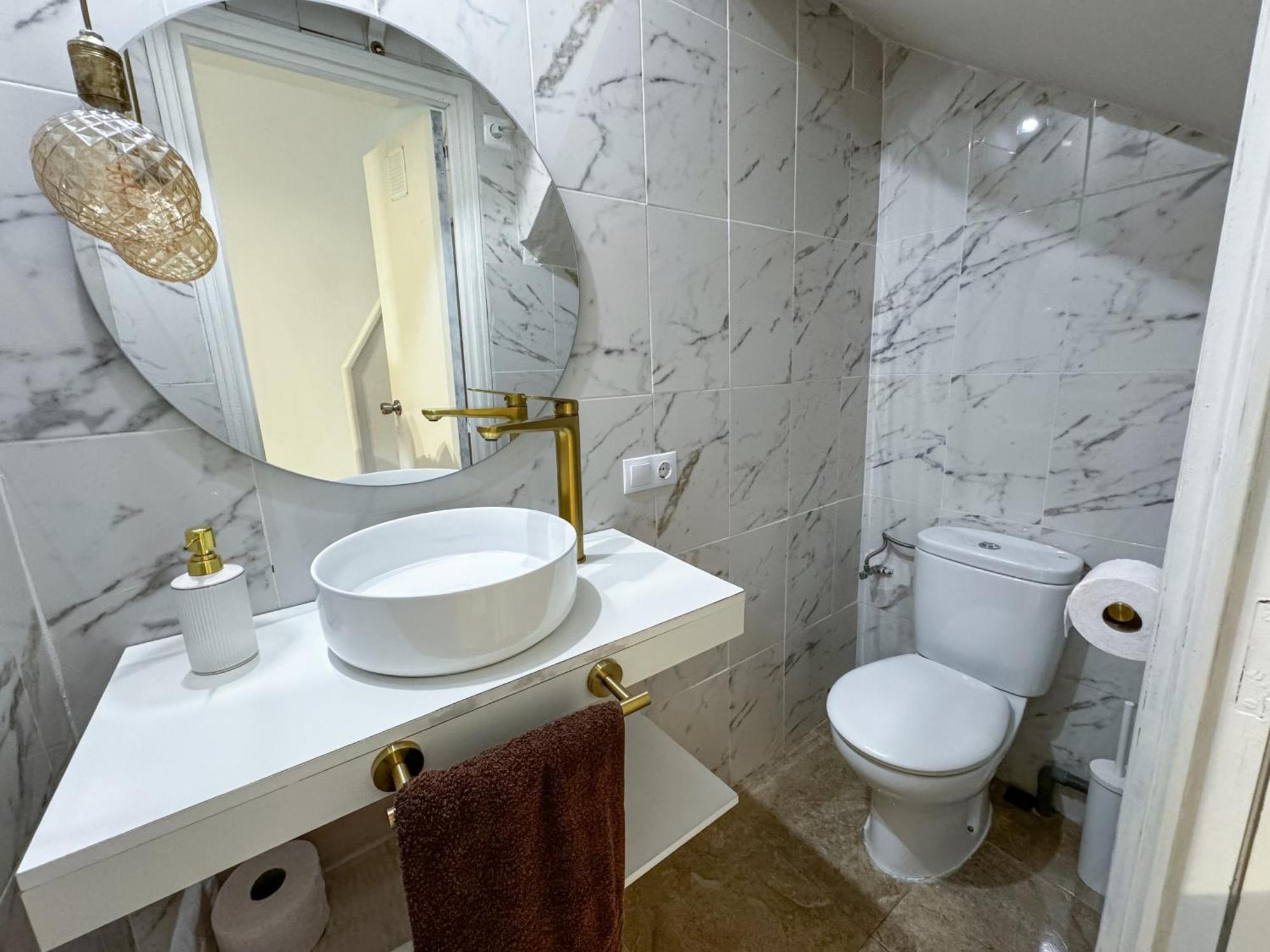 Вилла Casa ”Playa” Санта Пола Экстерьер фото
