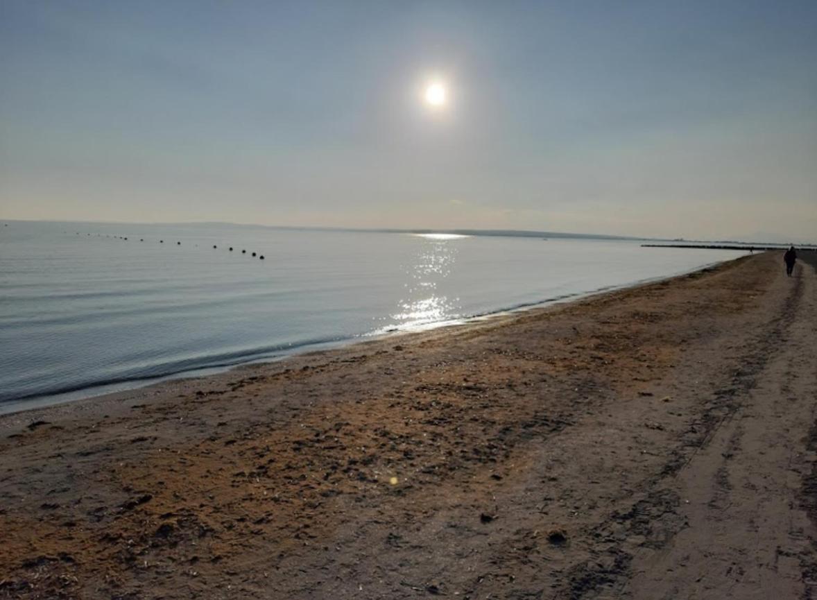 Вилла Casa ”Playa” Санта Пола Экстерьер фото